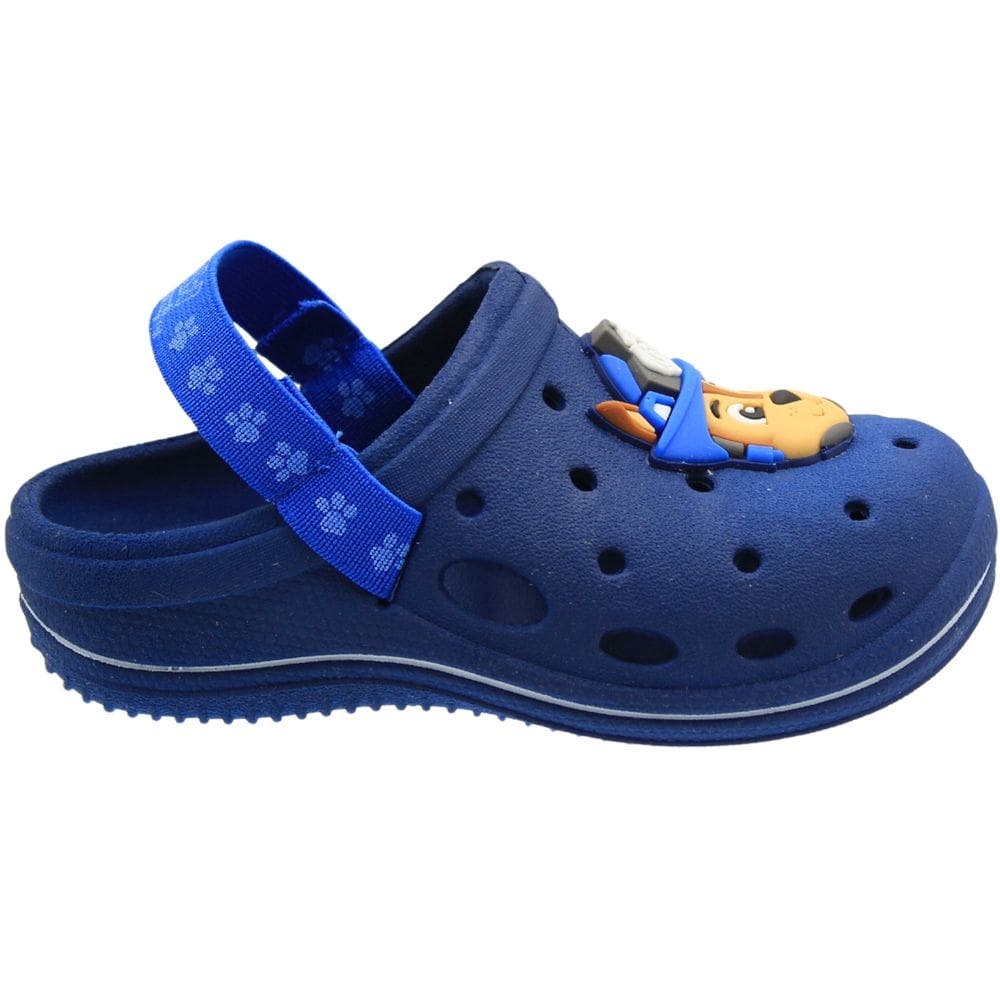 Clog Infantil Baby Grendene Patrulha Canina Menino