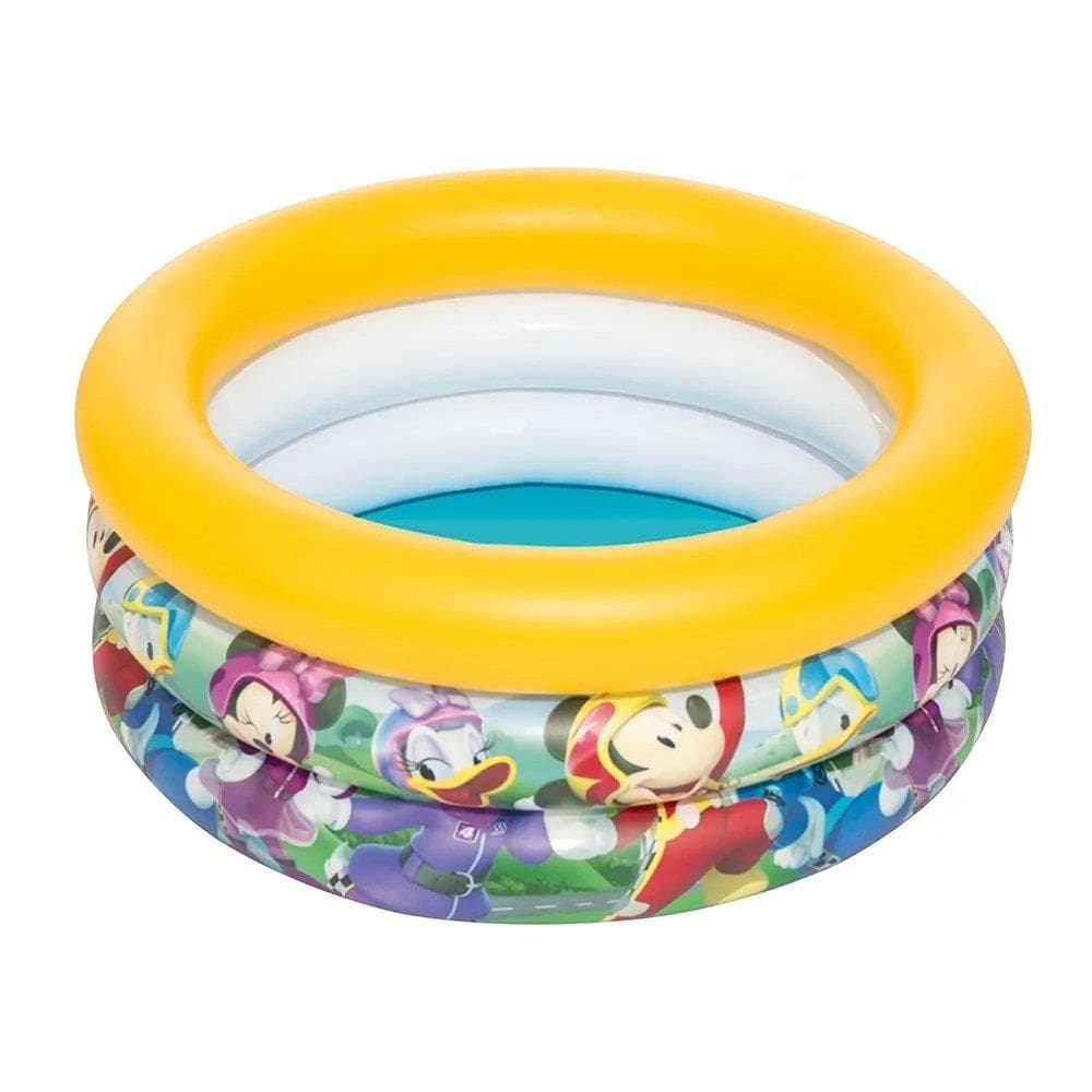 Piscina Infantil Bestway do Mickey Mouse 38 Litros