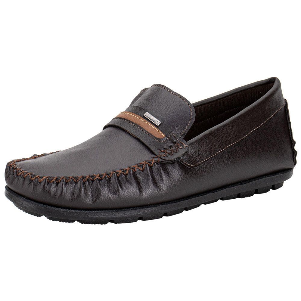 Mocassim Masculino Polo Start Ps902
