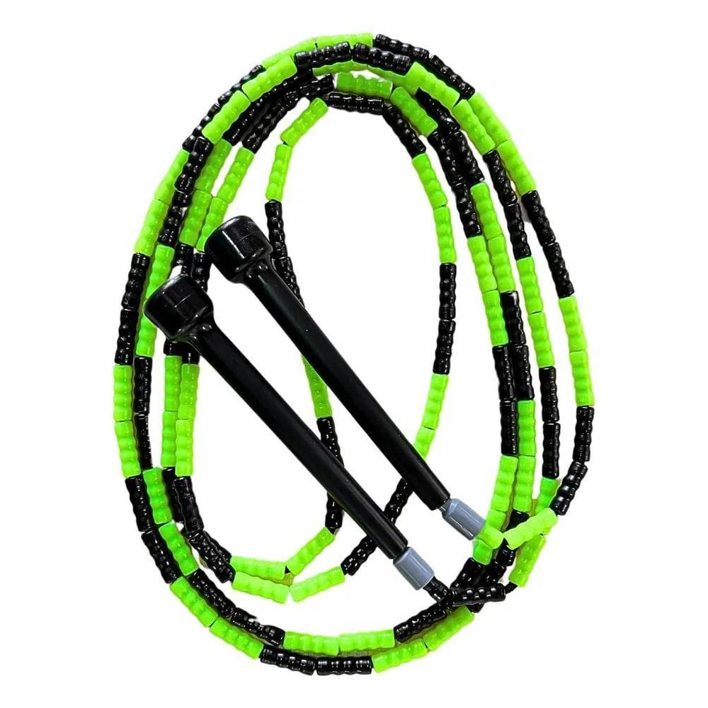 3X Corda Pular Segmentada Freestyle Beaded Rope Prottector 3