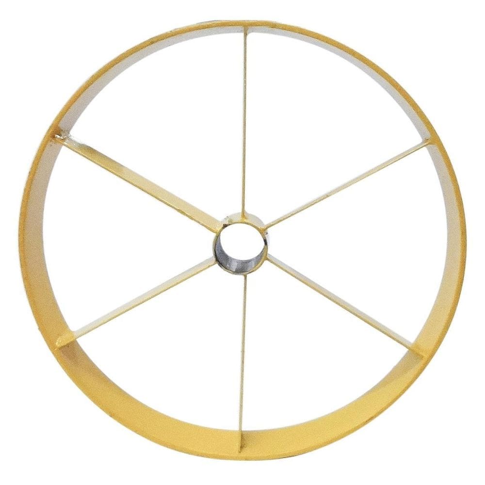 Roda Para Betoneira Menegotti 400L Top 1000 E