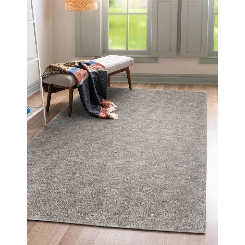 Tapete Monet Jolitex 100X140 Cm Cor Havana