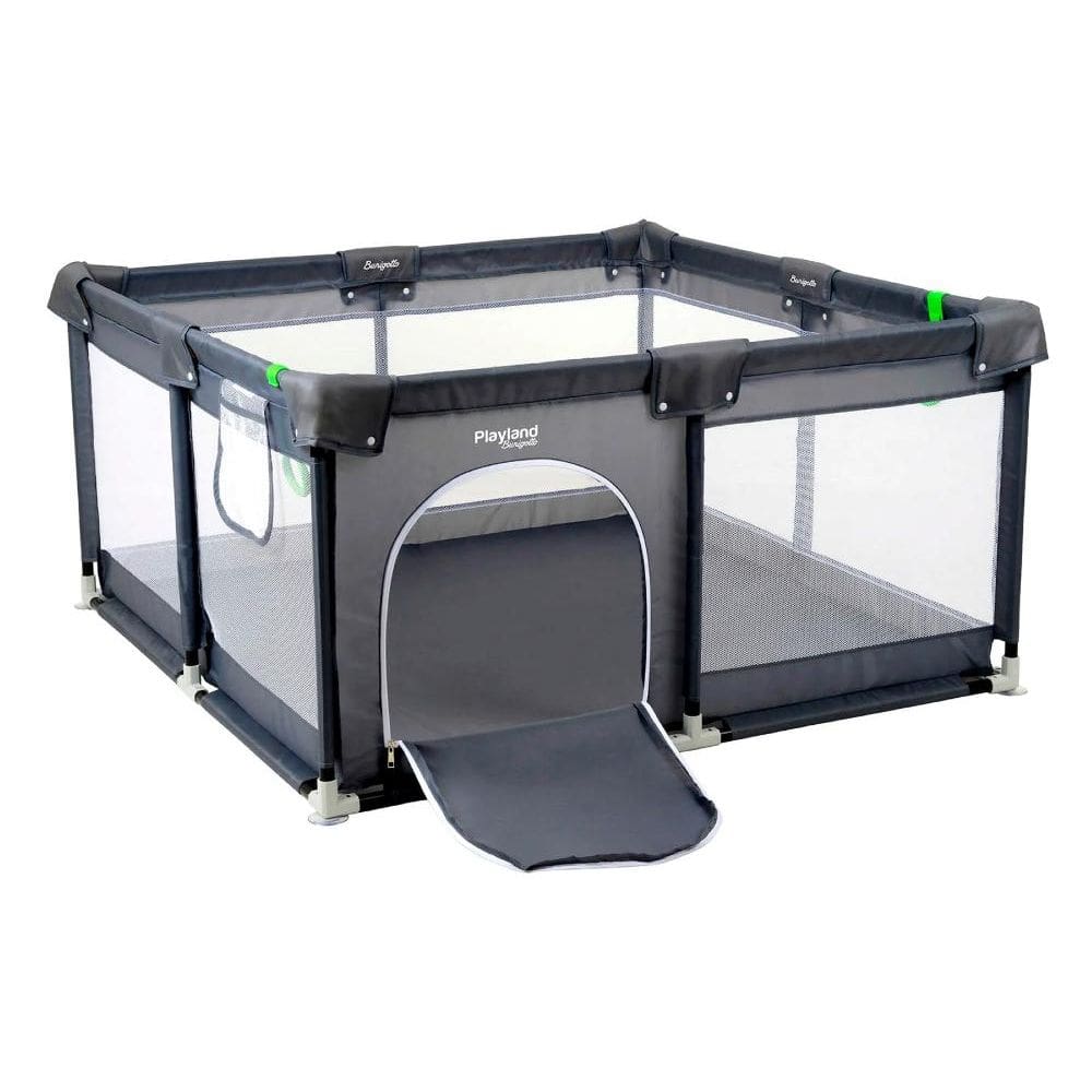 Cercado Burigotto Playland Gray