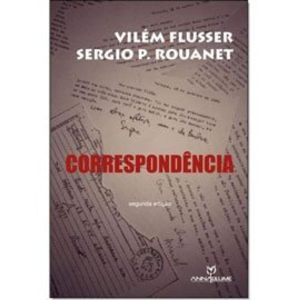 Correspondência - 1920 -1991