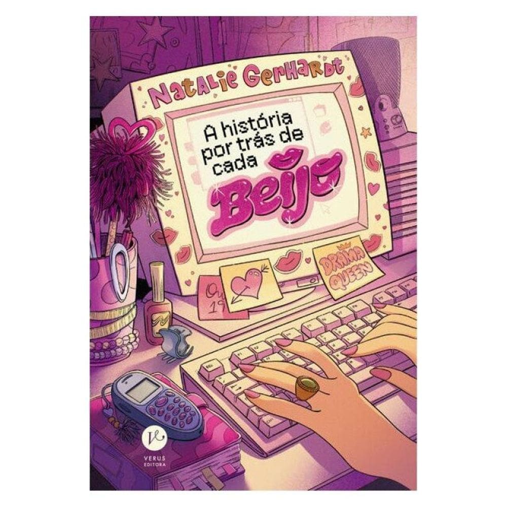 A História Por Trás De Cada Beijo