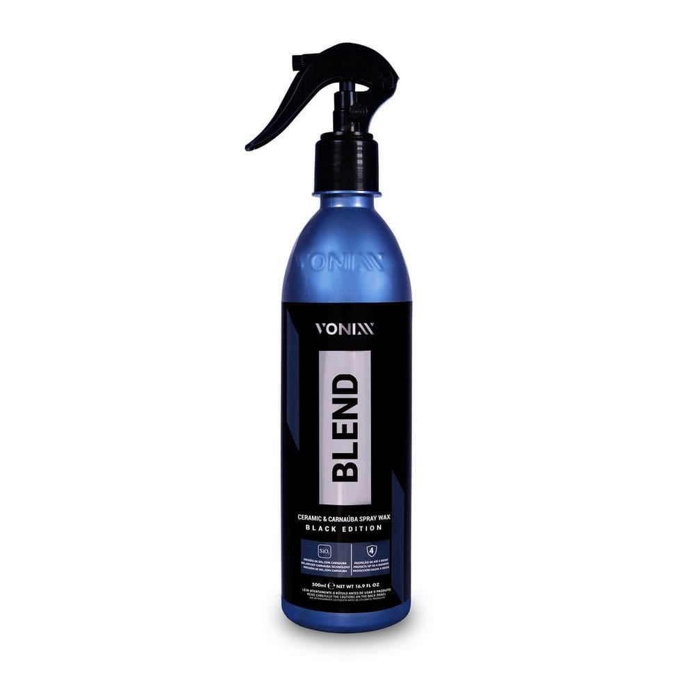 Blend Spray Black 500Ml  Vonixx
