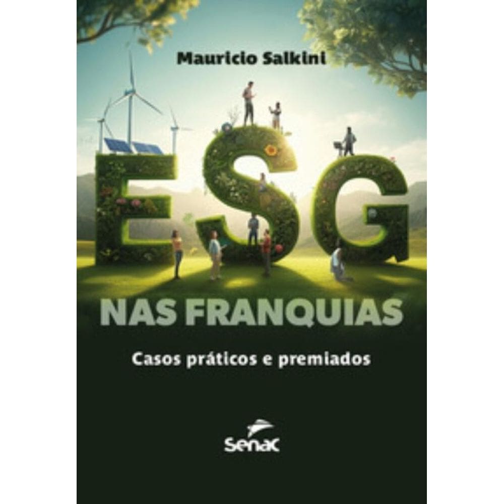 Esg Nas Franquias - Casos Práticos E Premiados