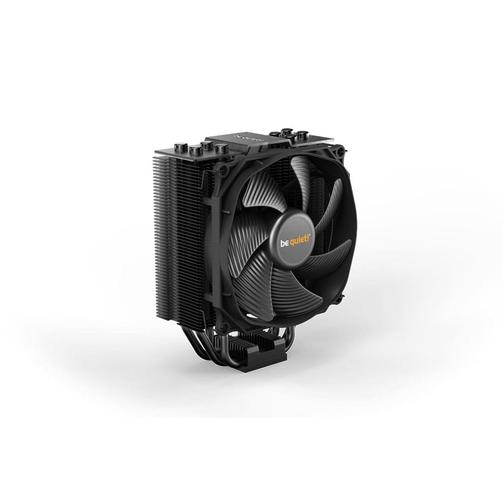 CPU Cooler, fique quieto! Ventilador Dark Rock Slim 180W TDP 120 mm