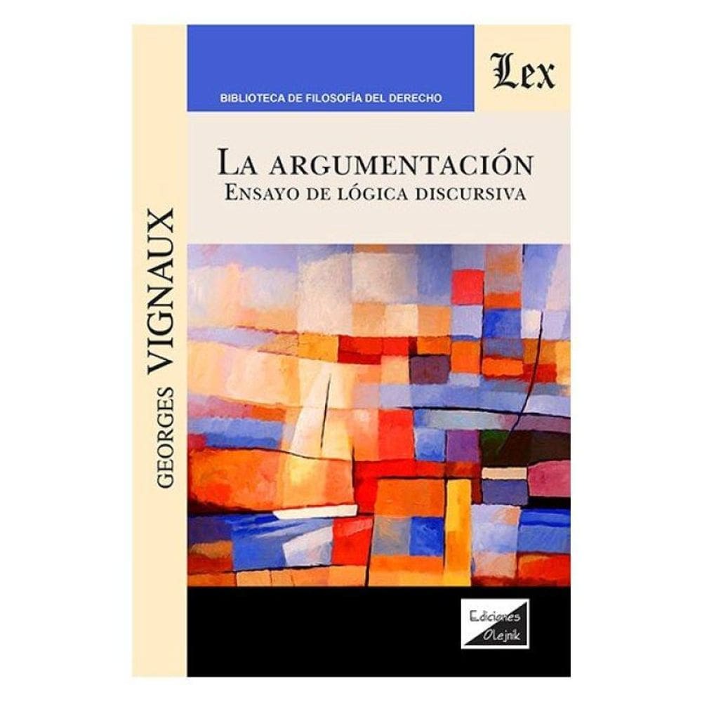 Argumentación
