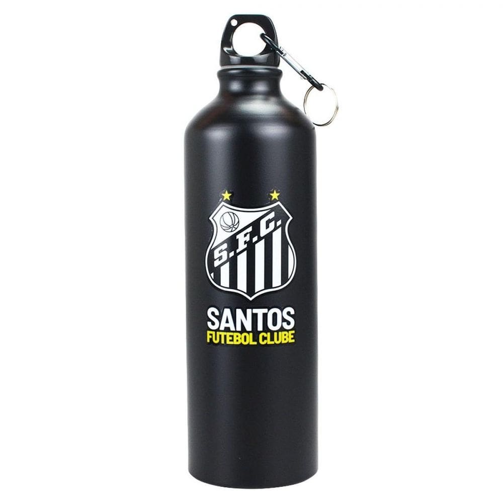 Garrafa Santos Alumínio 750 Ml - Qh075-4-B