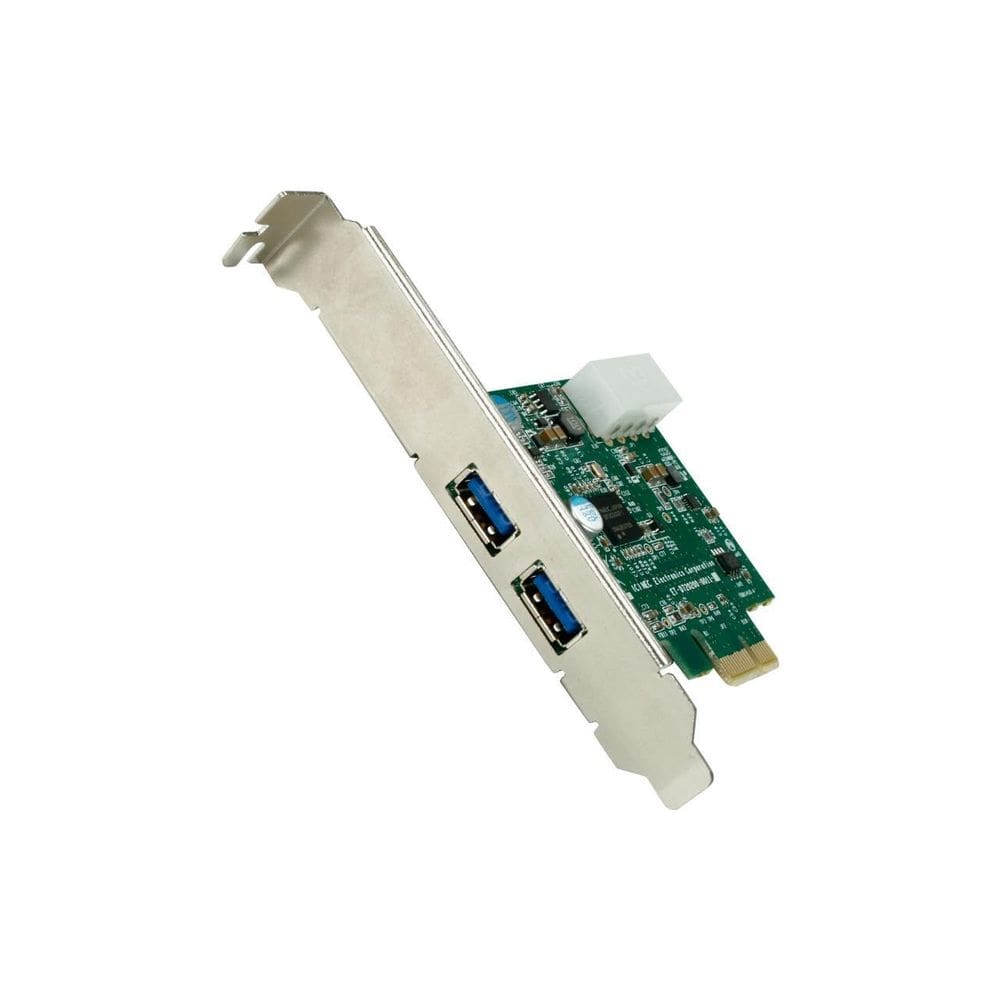 Placa PCI Express Acomdata ADPU3-PCIX USB 3.0 de 2 portas