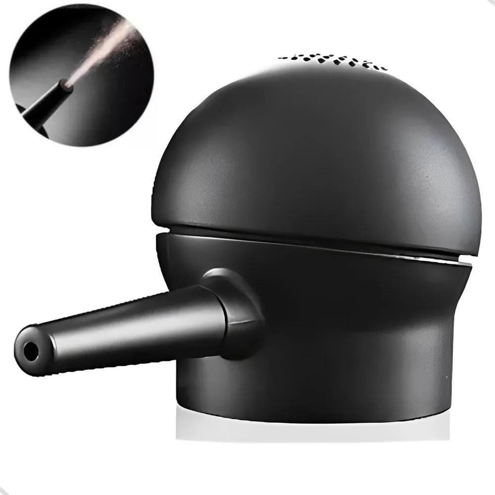 2X Aplicador Borrifador De Fibra Capilar Maquiagem Cabelo Ha