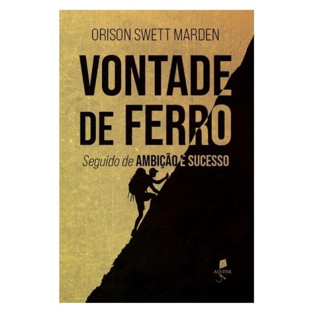 Vontade De Ferro