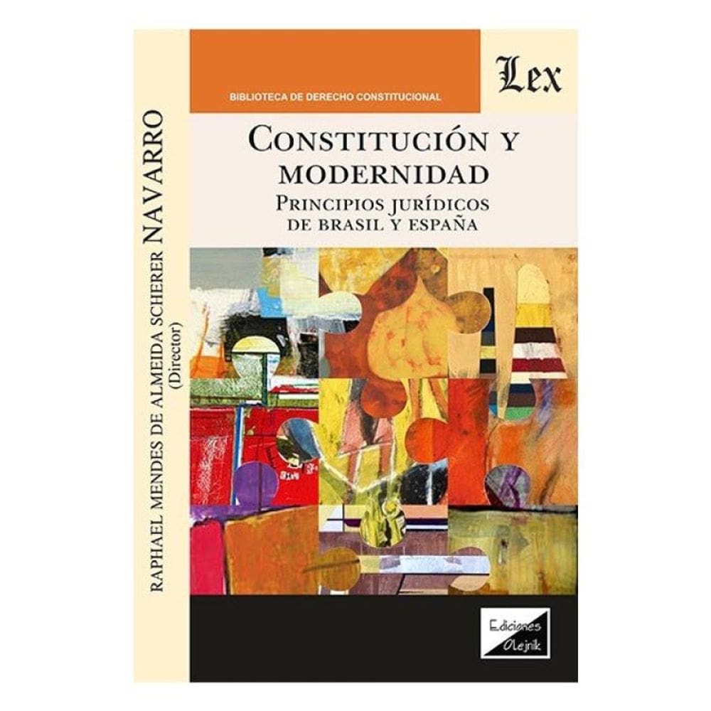 Constitucion Y Modernidad