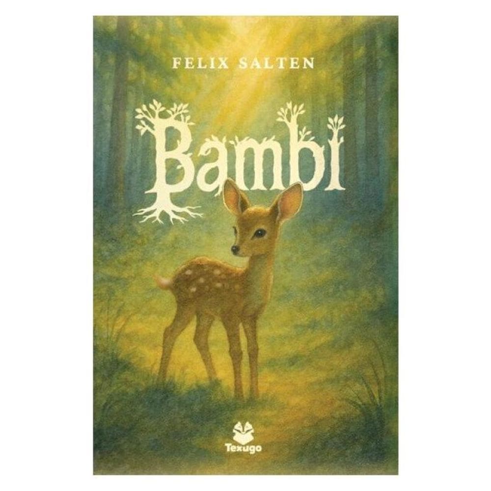 Bambi: Uma História De Vida Na Floresta
