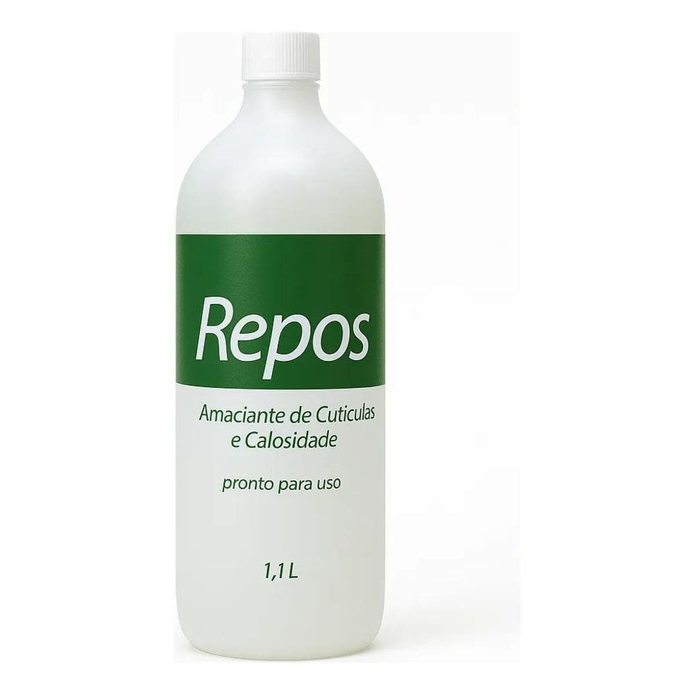 2X Amaciante De Cutículas E Calosidades Repos 1,1 L