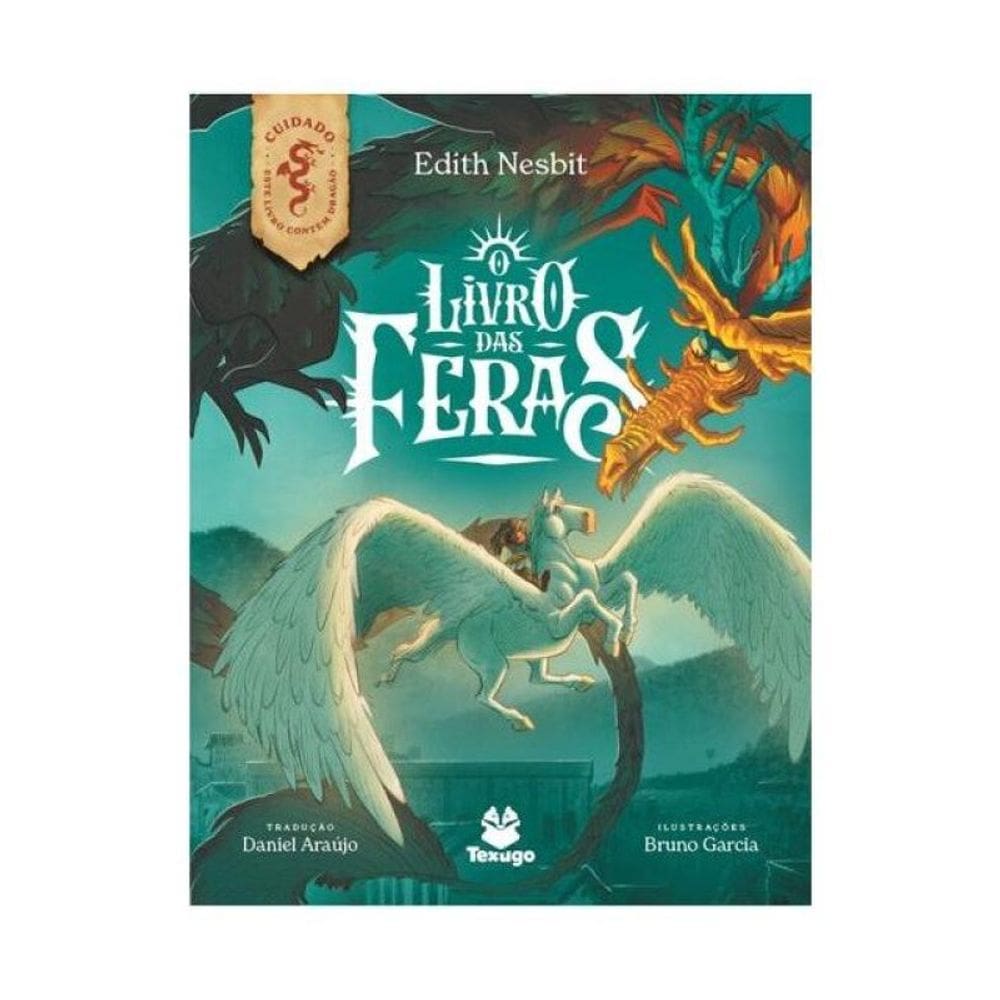 O Livro Das Feras