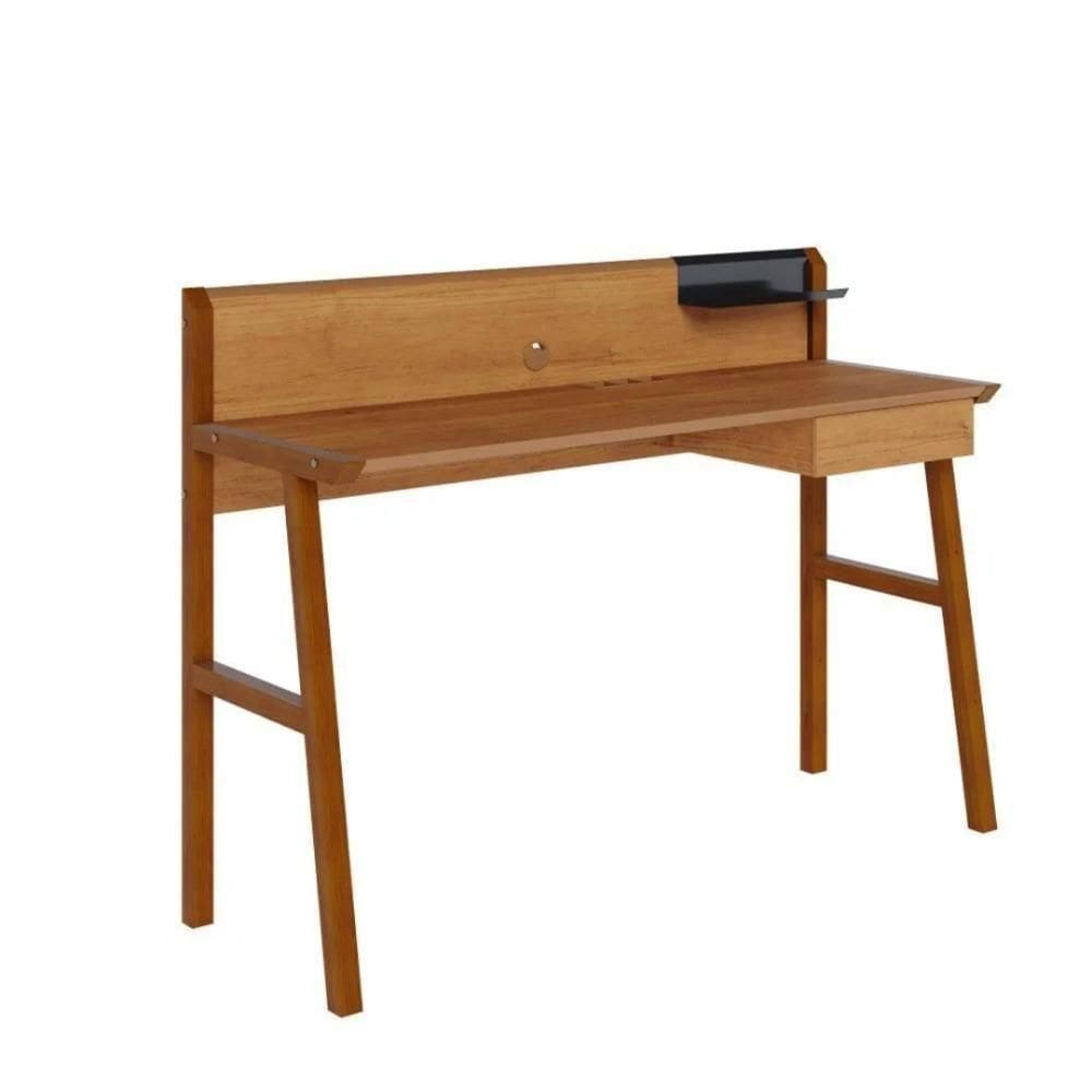 Escrivaninha 1 Gaveta Job Nature 127cm
