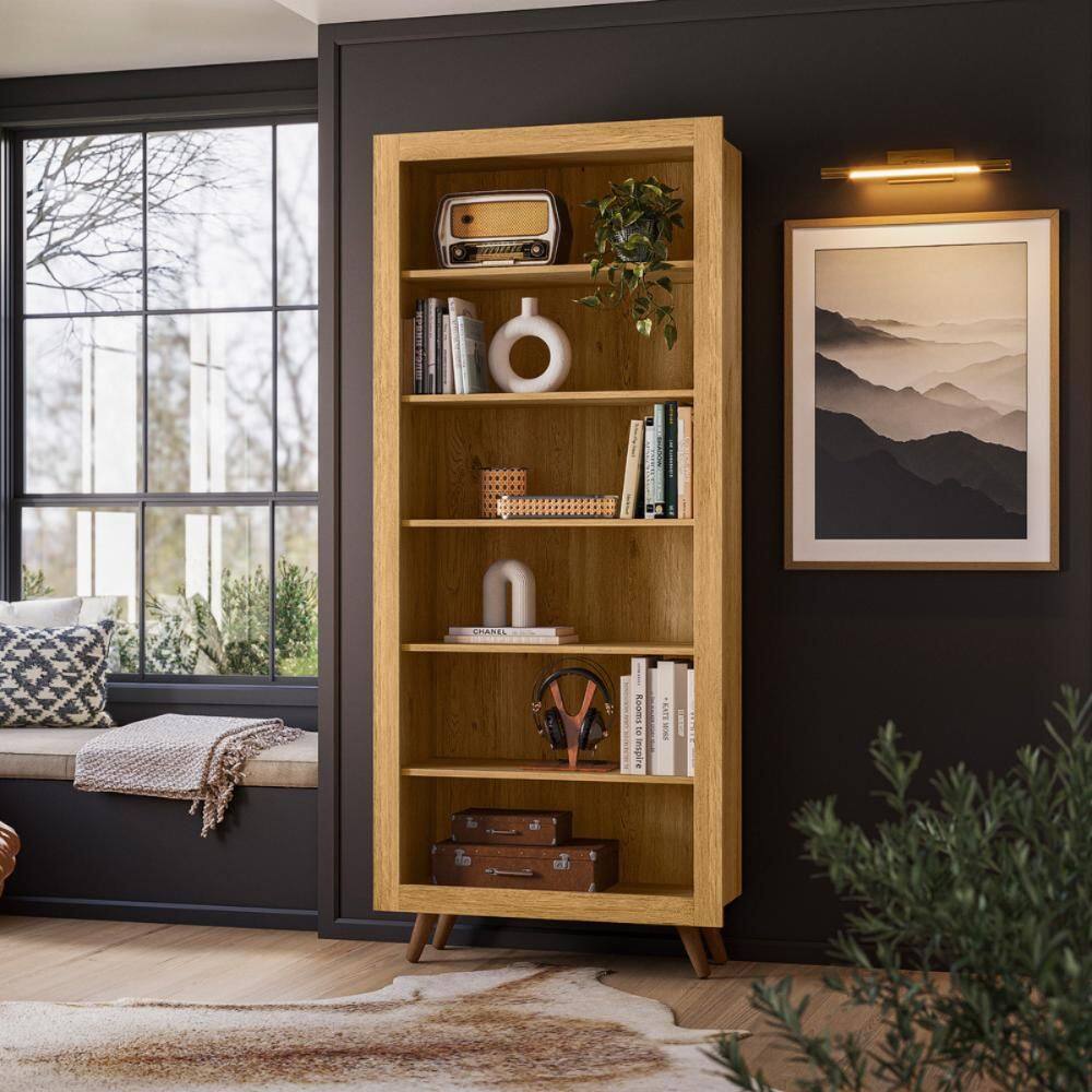 4430 - Livreiro Retro Freijo Toq (4430.94)