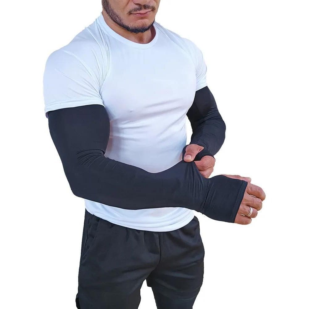 2X Manguito Gamer E-Sports Deslize Alta Performance Fps