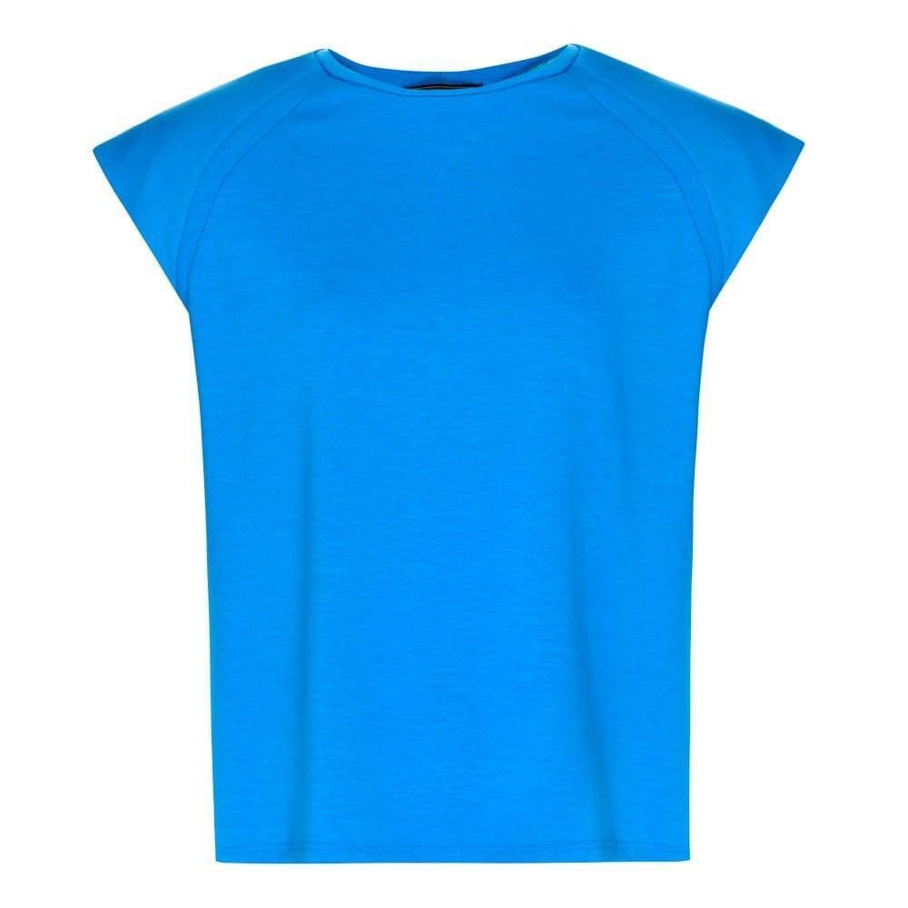 T-Shirt Calabria Humano - Azul - M