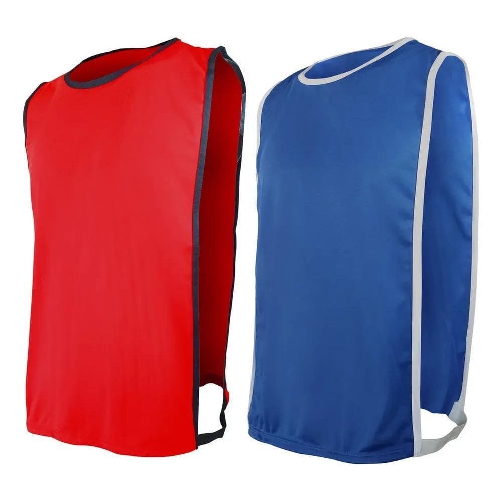 2X Kit 10 Pçs Colete Futebol Tecido Helanquinha Dry Eventos