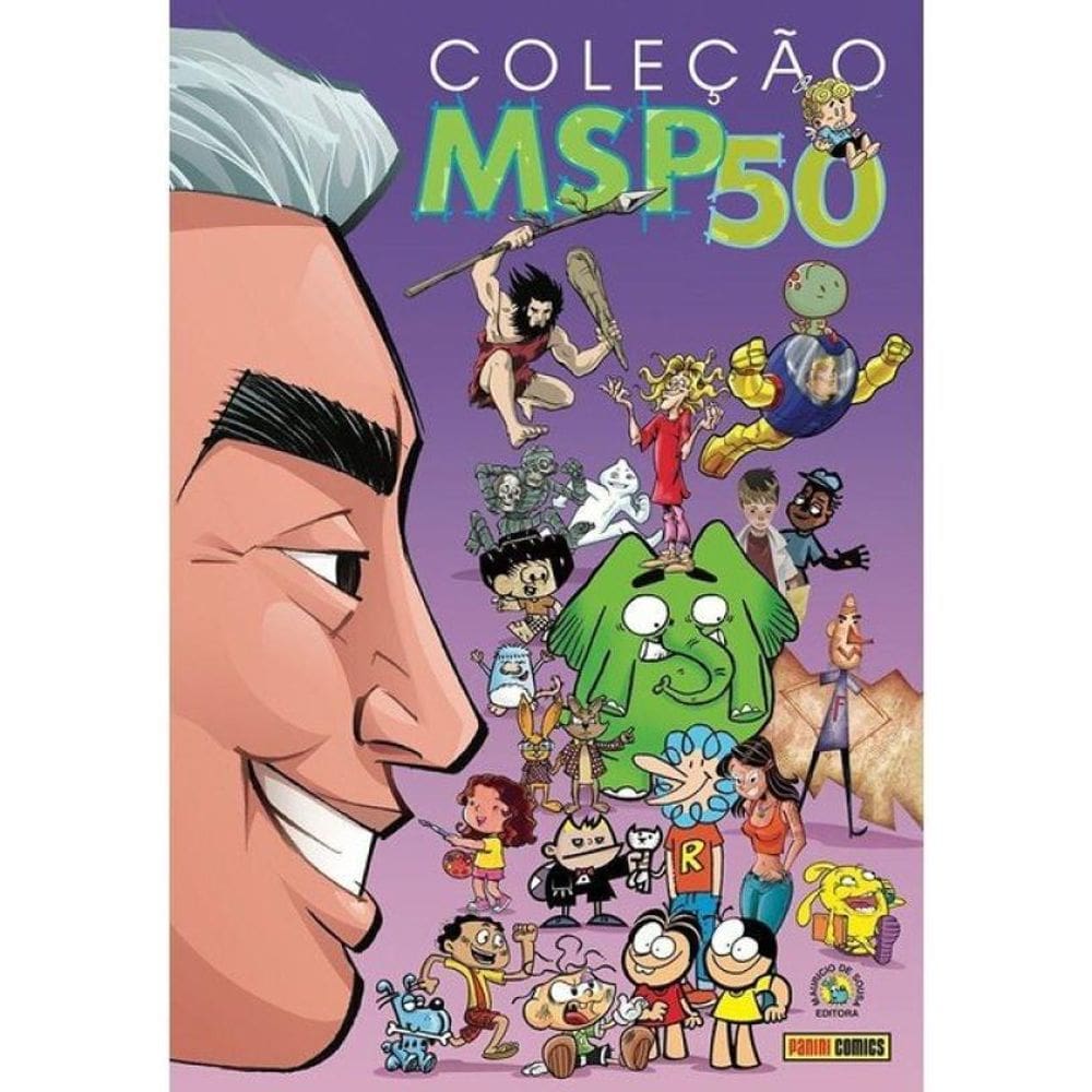 Coleção Msp 50