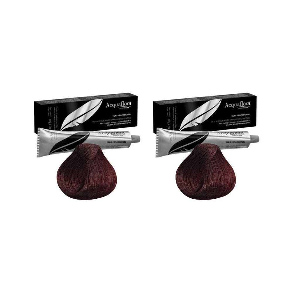 Coloraçao Acquaflora Perm 44.666 Castanho Nat Ver Sup Int 2U