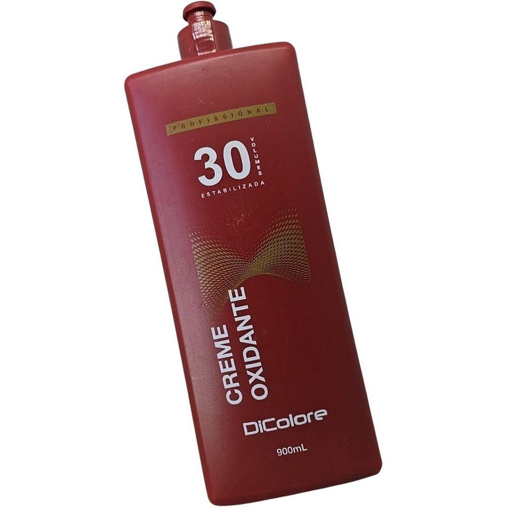 Creme Oxidante 30 Vol Dicolore 900Ml