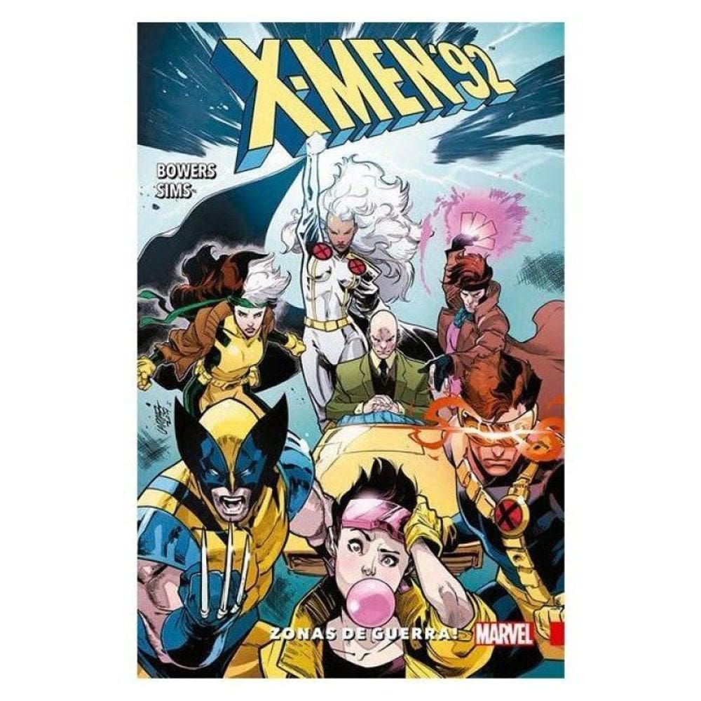X-Men  92 Vol. 1