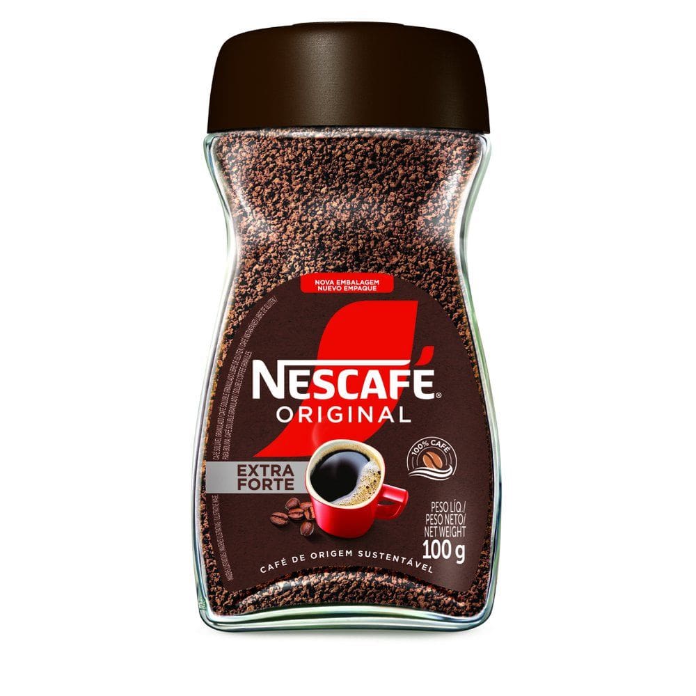 Café Nescafé 100g