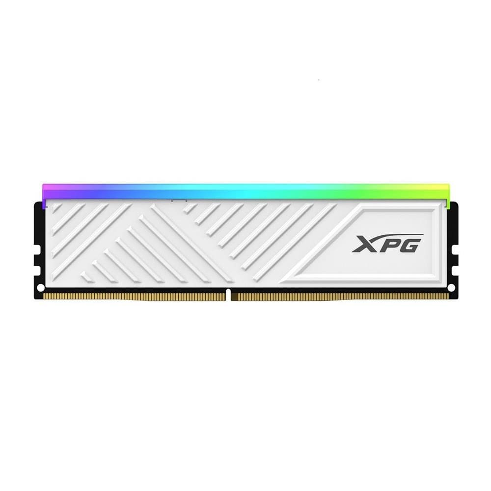 Memória DDR4 XPG Adata Spectrix D35g, 16GB, 3200MHz, branco