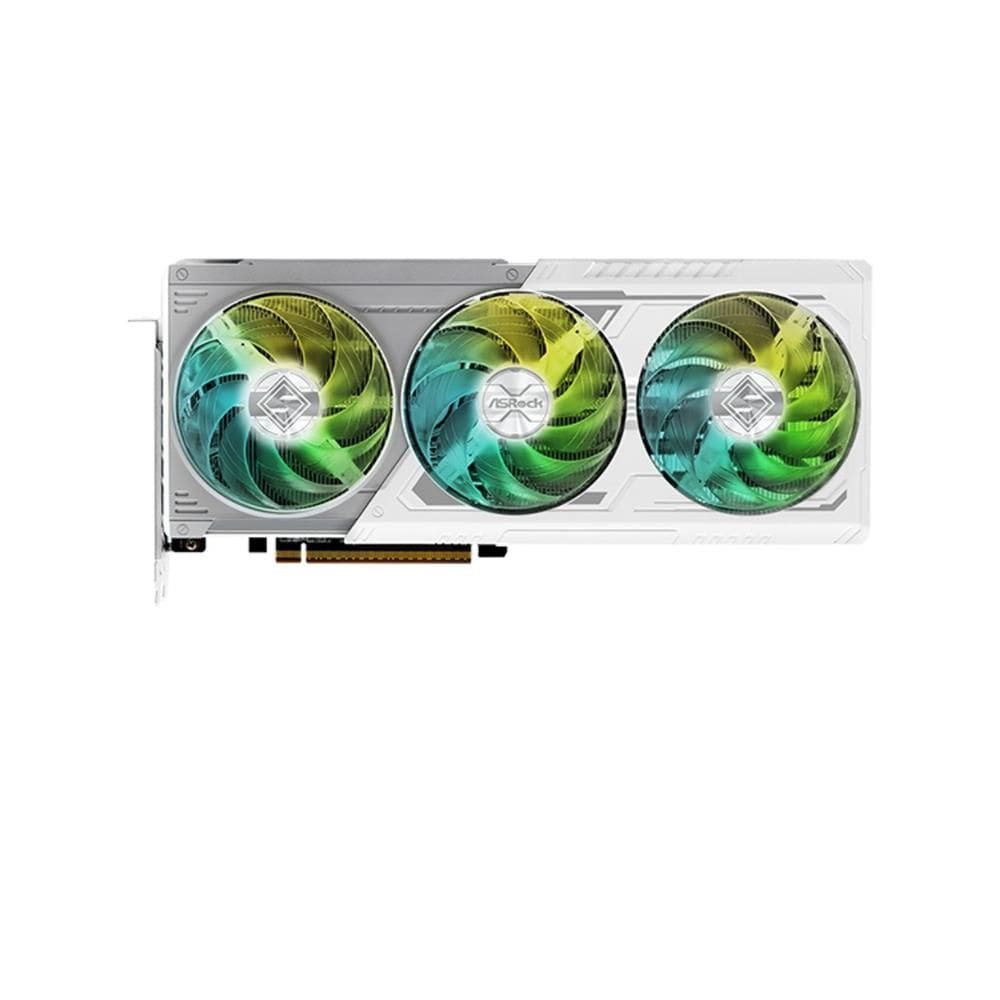 Placa de Vídeo ASRock Radeon RX 9070 | Casas Bahia