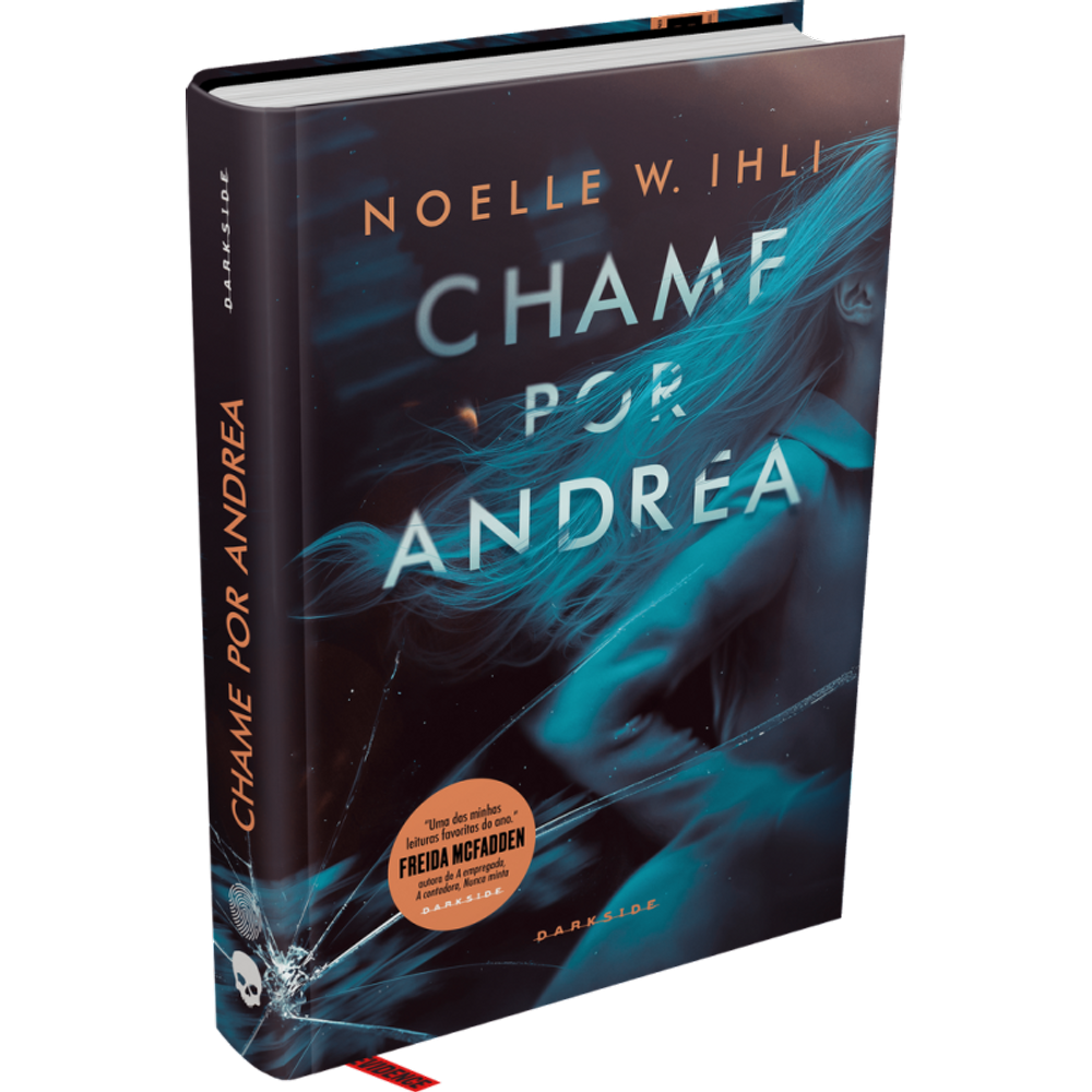 Chame por Andrea