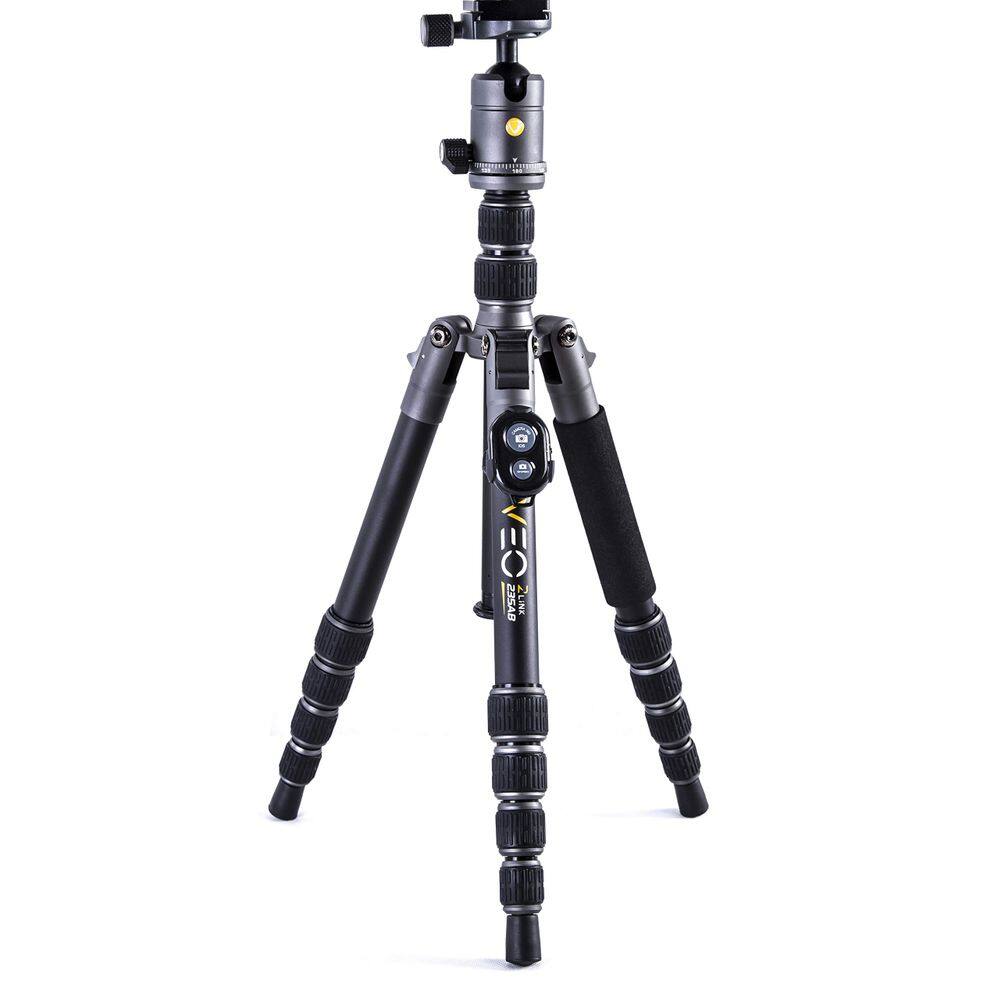 Tripé Vanguard VEO3GO235AB Compact Alumínio Travel com Acc
