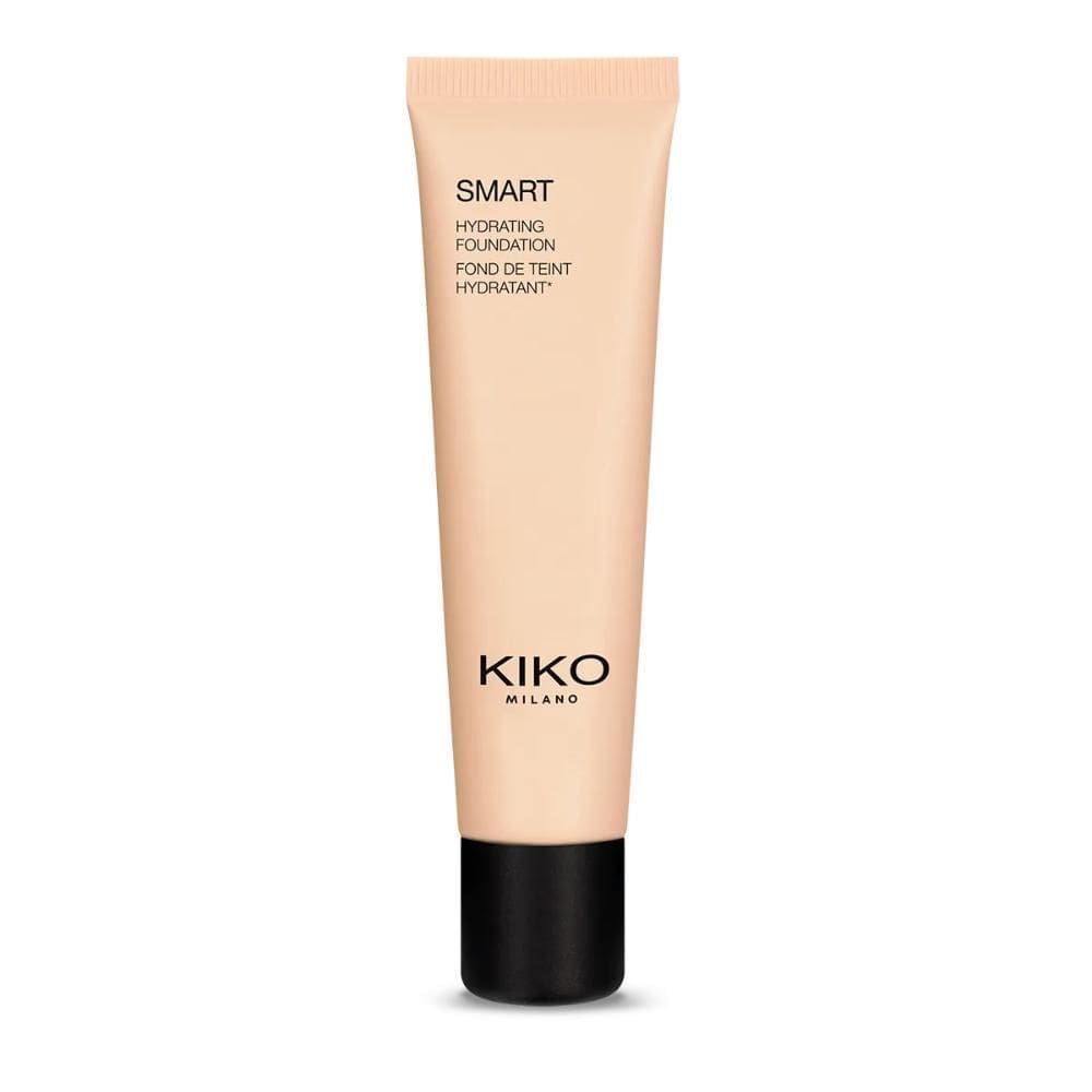 Smart Hydrating Foundation N60 - Kiko Milano