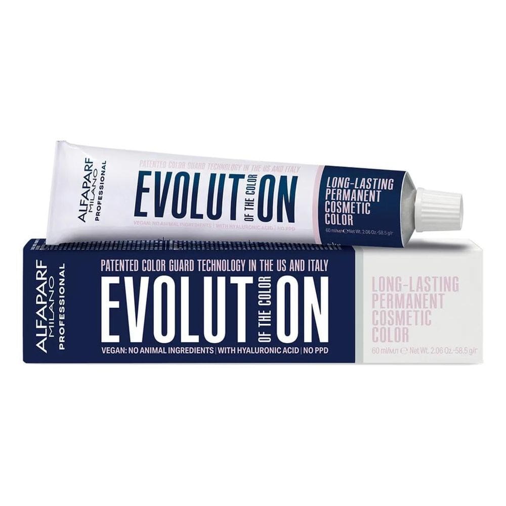 2X Tintura Evolution Color Alfaparf - Todas As Cores Cor 410