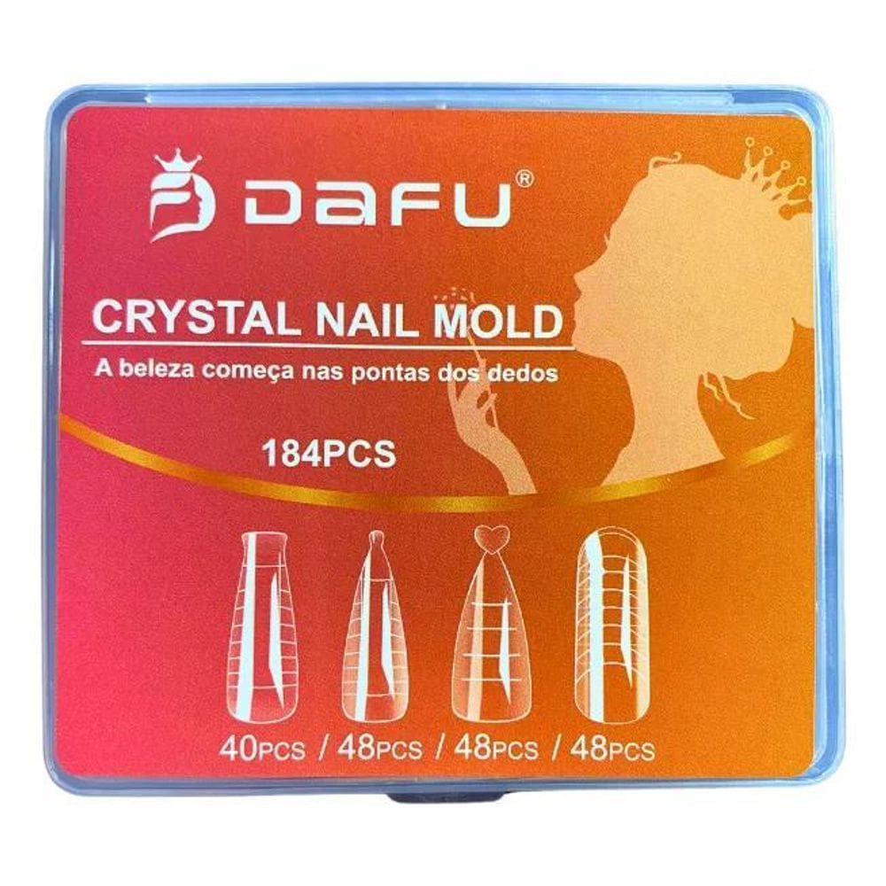 2X Kit Molde F1 Multiformas Dafu 184Pcs