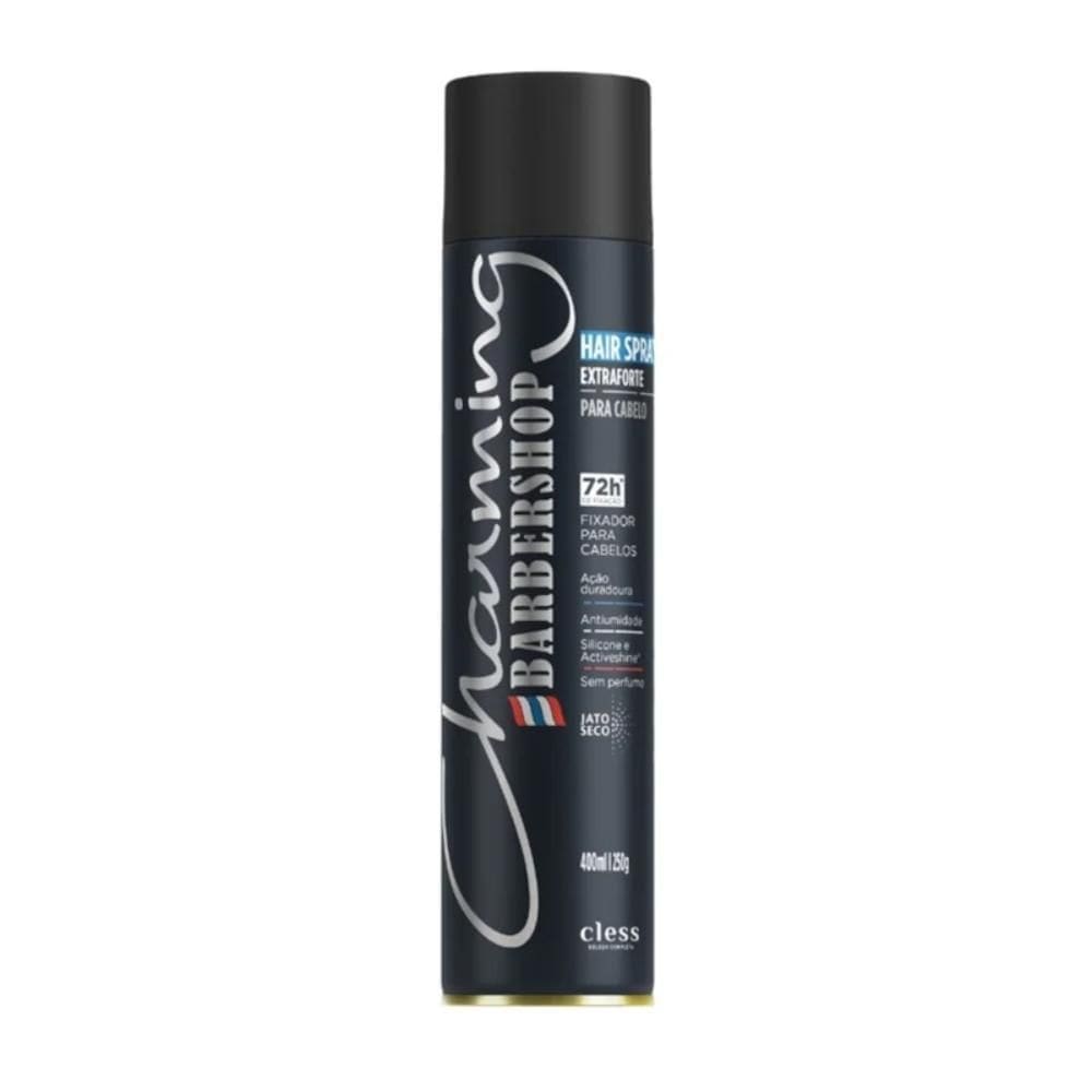 Hair Spray Charming Barbershop 400 Ml Extra Forte