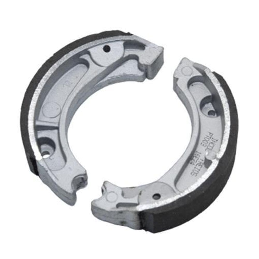 Sapata Patim Freio Tras Biz Pop 100 125 Bros 150 160 Nxr Std