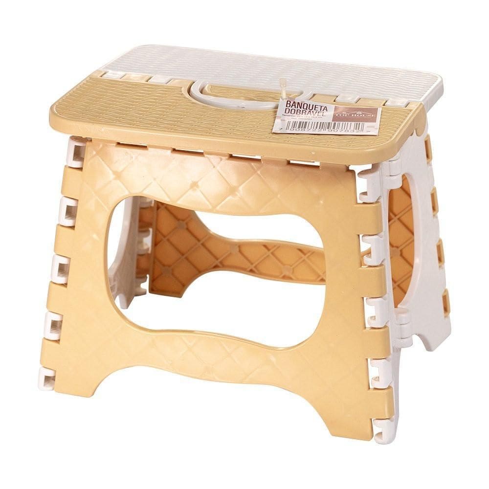 Banqueta Dobrável Infantil