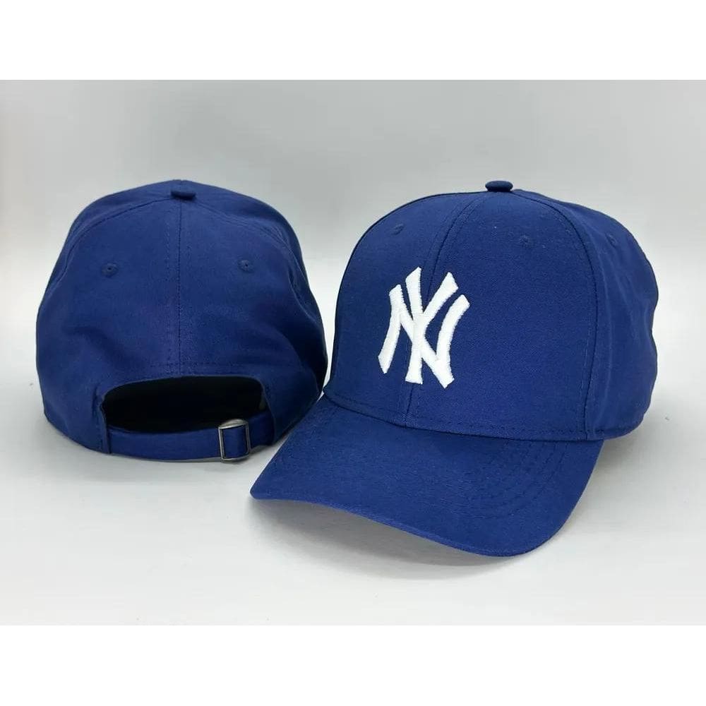 2X Boné Aba Curva Ny New York  - Estilo E Confor