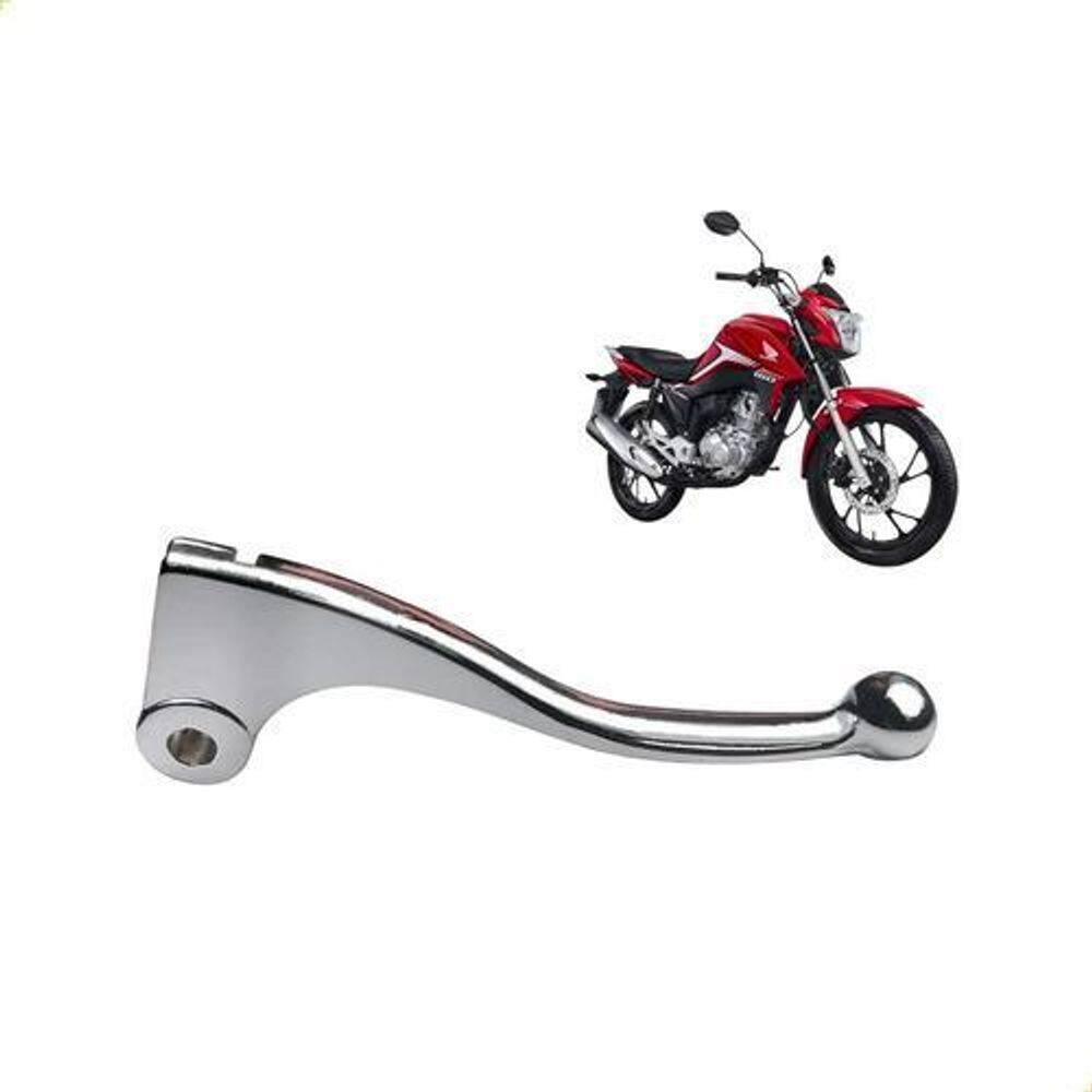 Manete Freio A Lona Cbs Pop 110I Cbs Cromado - 001823