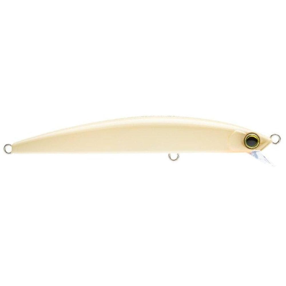 Isca Mag Slim Flat 125 Float. Bone 12.5Cm 16G M. A - Yozuri