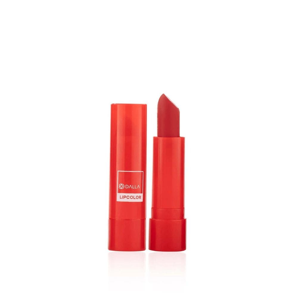 Batom Bala Lipcolor Dalla Makeup - Cor 06