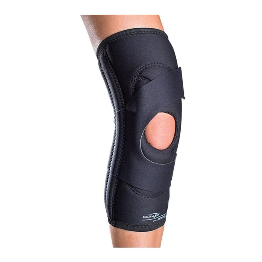 Joelheira DonJoy Lateral J Patella Drytex Right G-Large