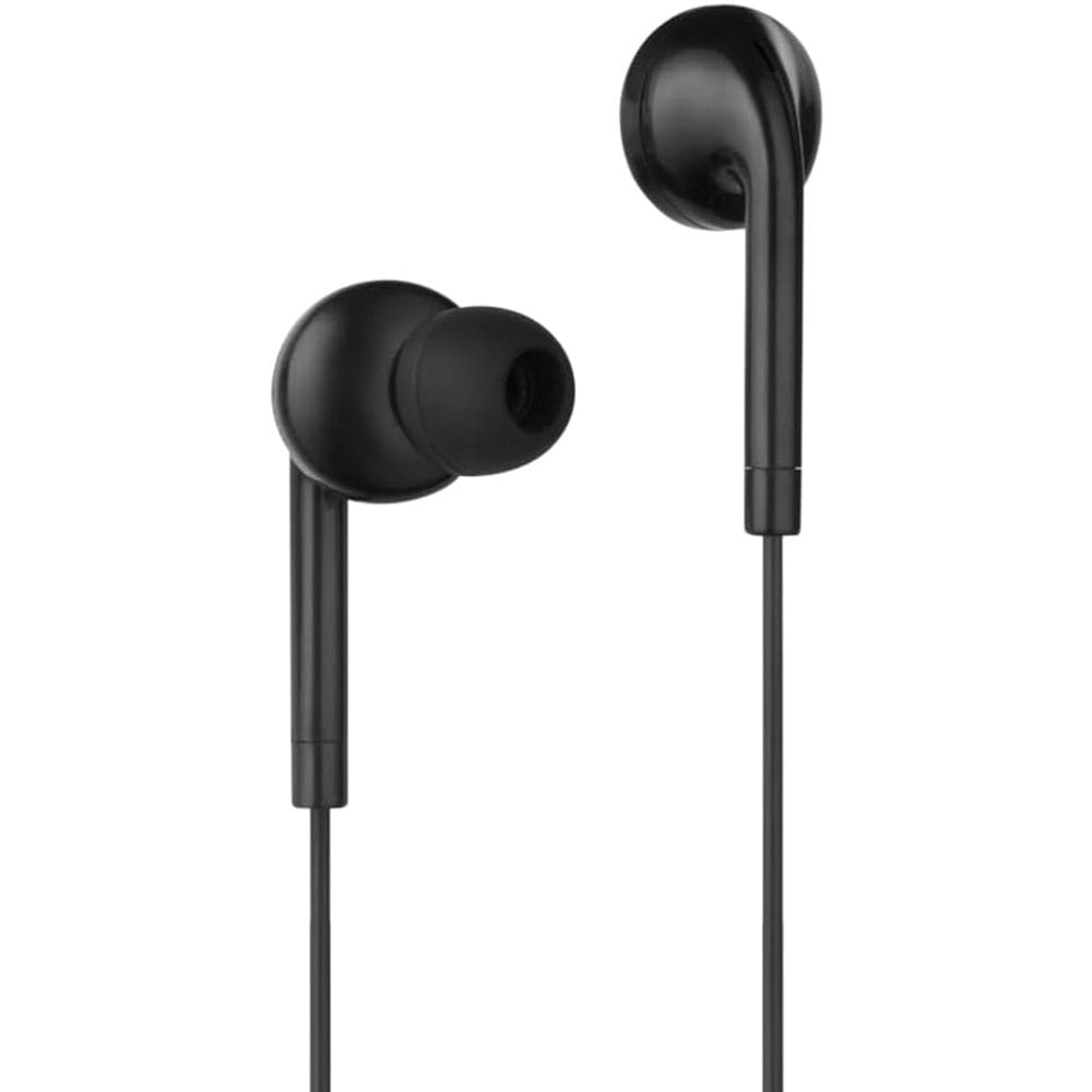Fone Earphone Slim Ph352 Preto Multilas
