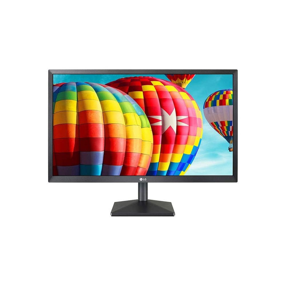 Monitor LG 24MK430H-B 24” Full HD IPS com AMD FreeSync