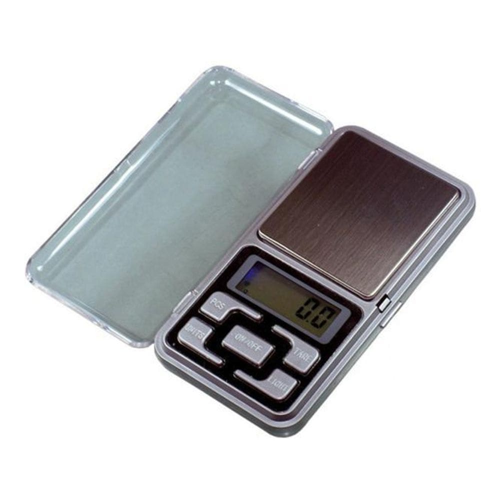 Balanca Digital Pesar Ouro 0,1 Gr Ate 500 Gr