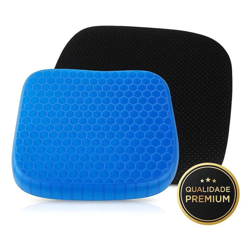 2X Almofada Assento Egg Da Piva Store - Hemorroida Ortopédic